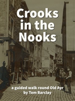 cover image of Crooks in the Nooks